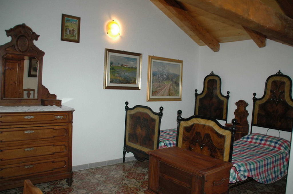 La Corte Di Gerardo Tonco Pokój zdjęcie